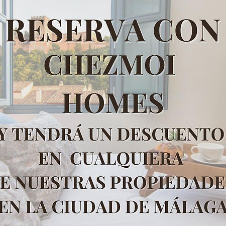 Chezmoihomes Santa Paula Cozy & Elegant In The Heart Of Γρανάδα Εξωτερικό φωτογραφία