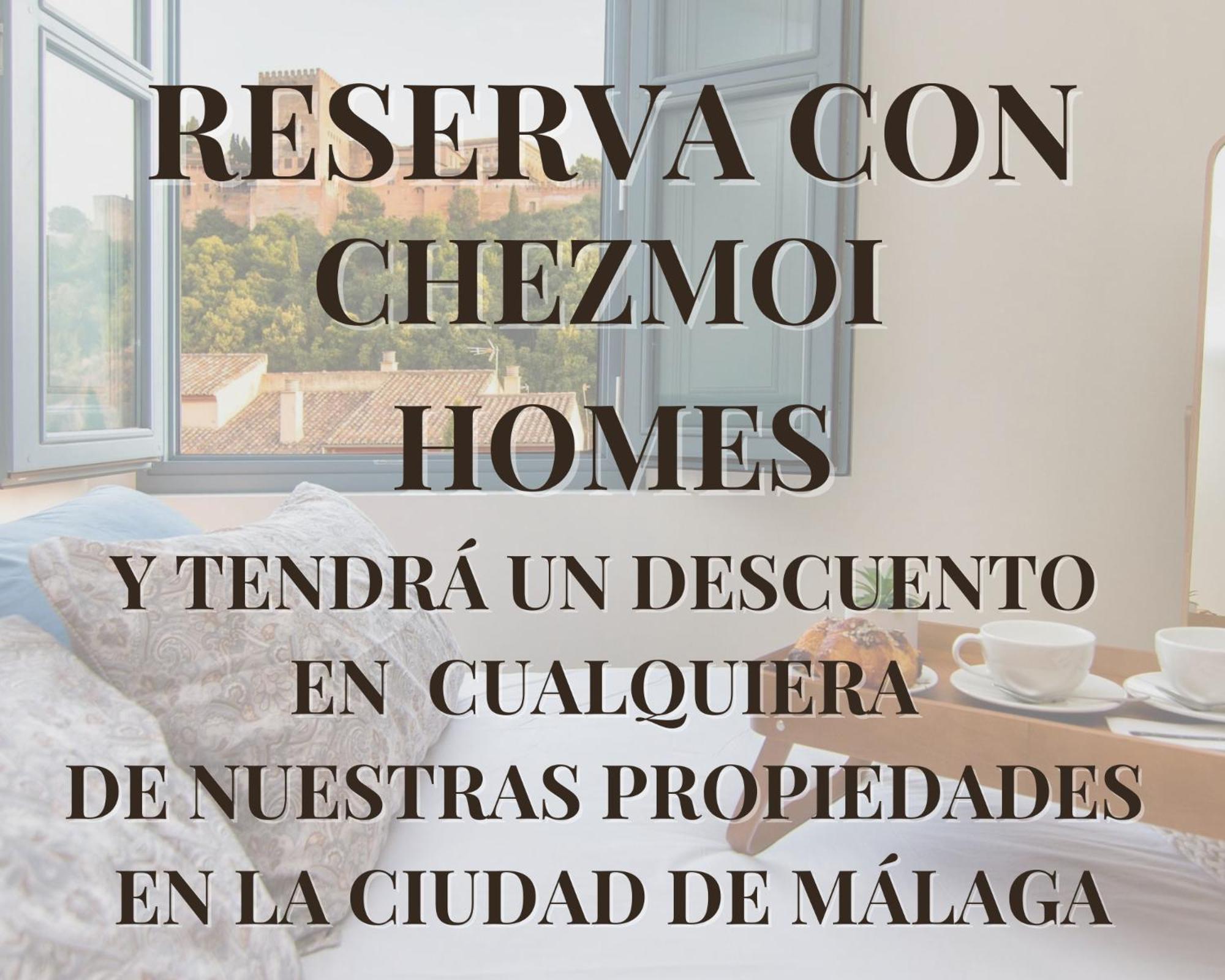 Chezmoihomes Santa Paula Cozy & Elegant In The Heart Of Γρανάδα Εξωτερικό φωτογραφία